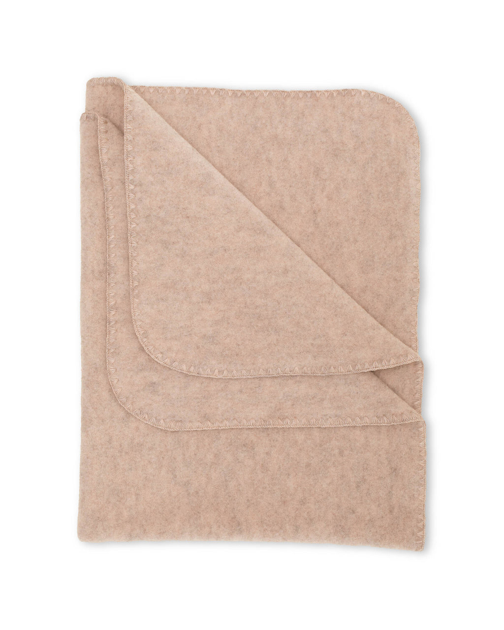 Engel Natur Baby deken wolfleece - sand