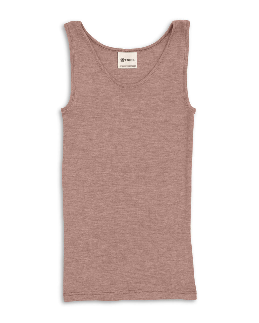 Engel natur dames hemd dusty rose 704010-051