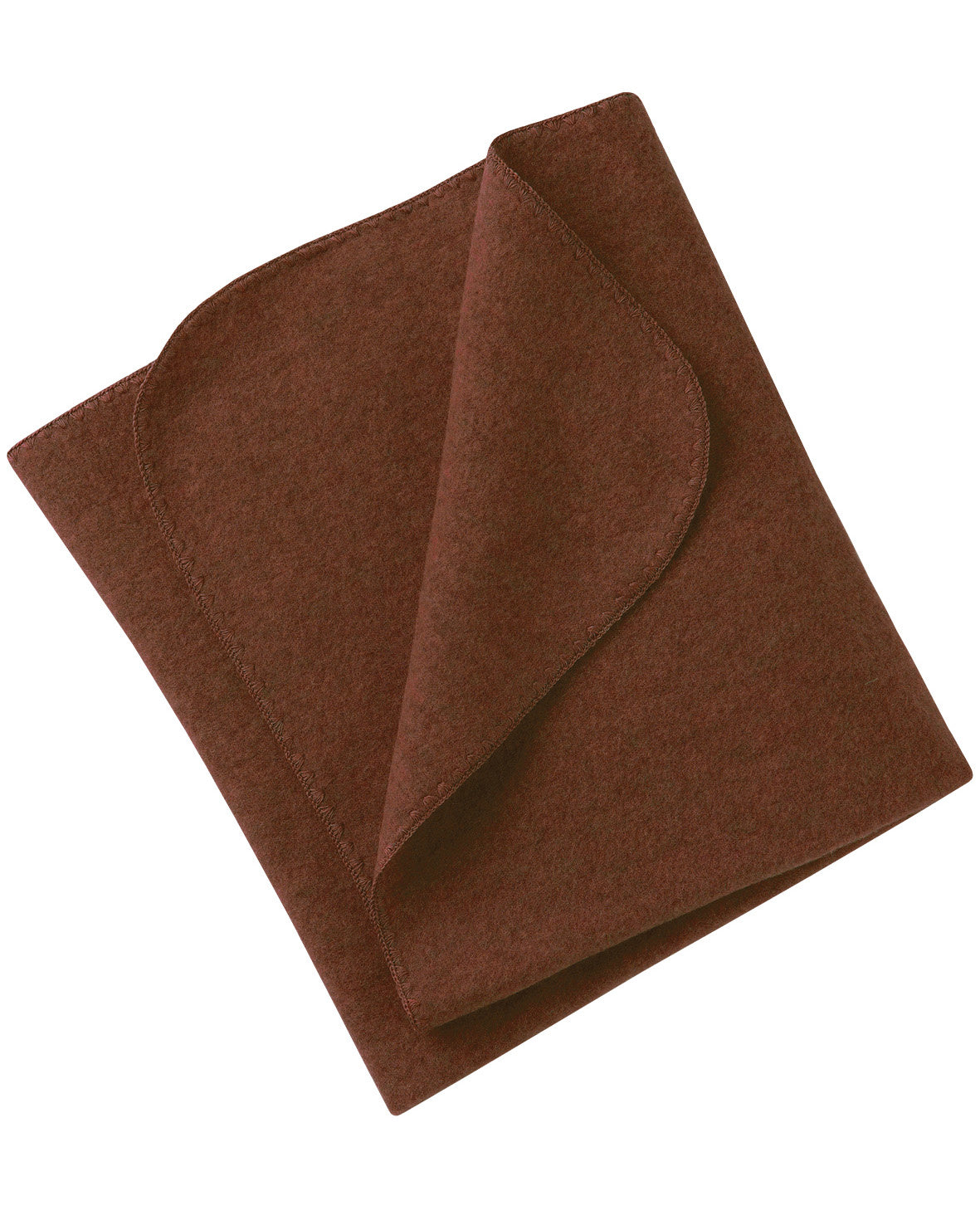 Engel Natur wolfleece dekentje  kaneel 578501_079e