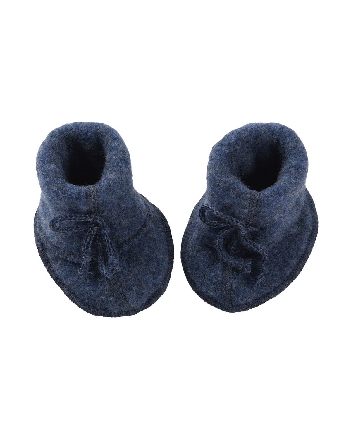 Engel-natur-wolfleece-slofjes-blauw