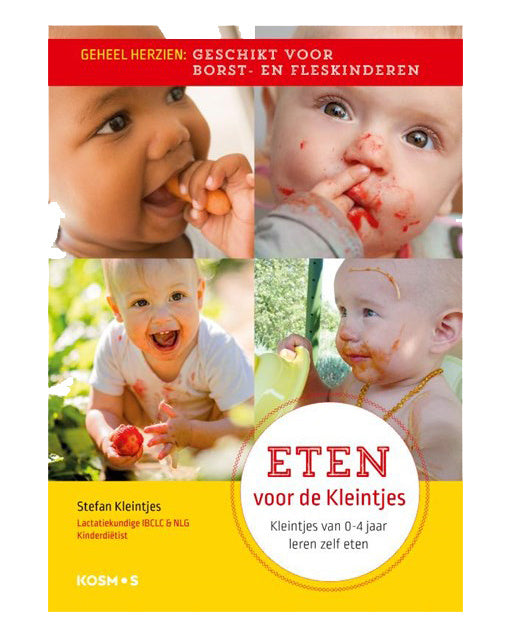 Eten voor de kleintjes