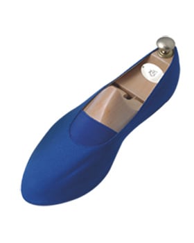 euritmie blauw V