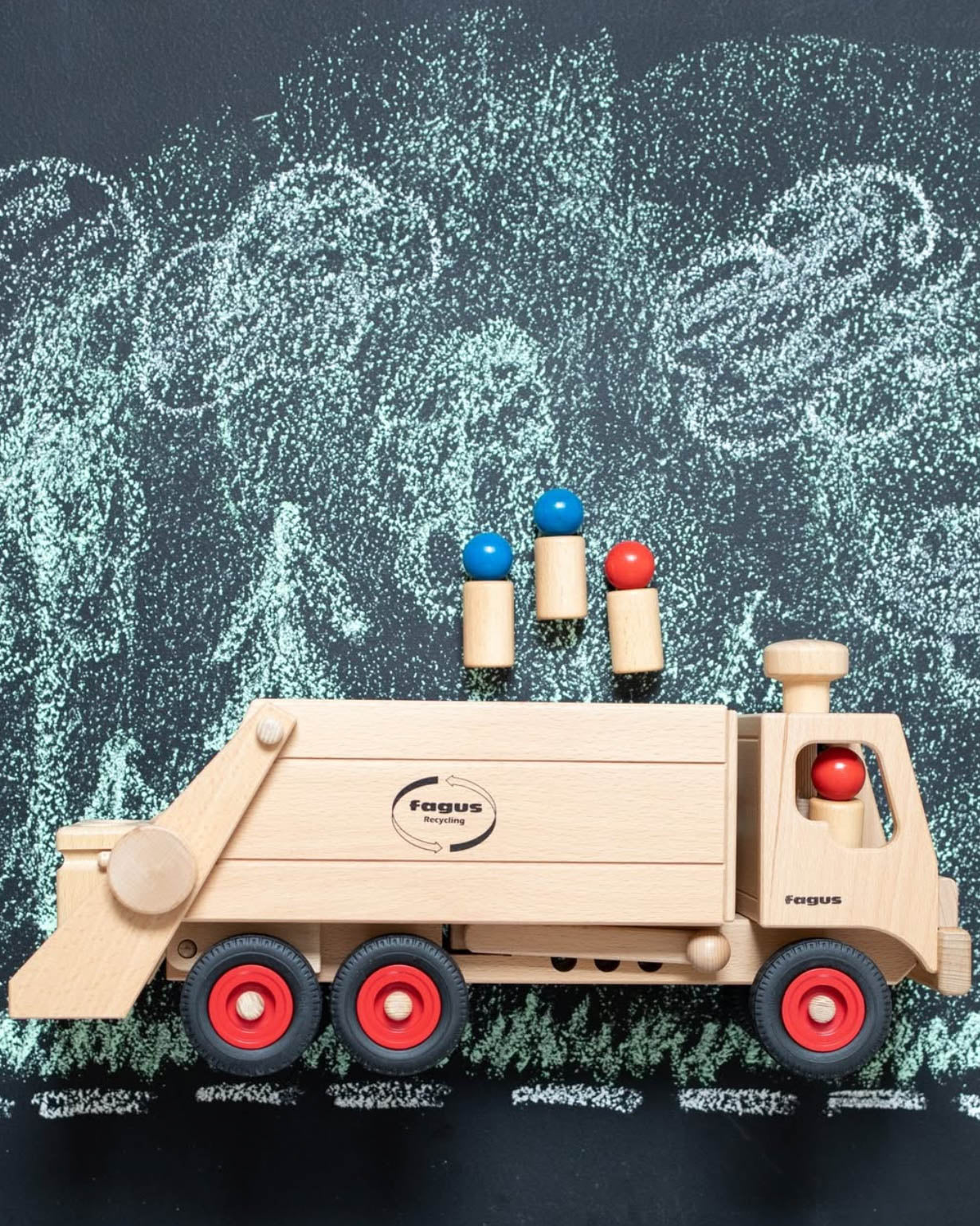 Fagus - vuilniswagen-4