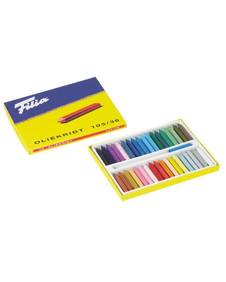 Filia krijtjes 36 stuks