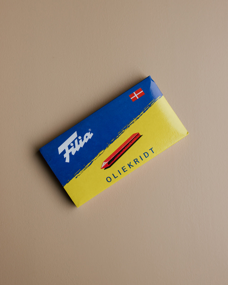 filia Oliekrijtjes 12 kleuren