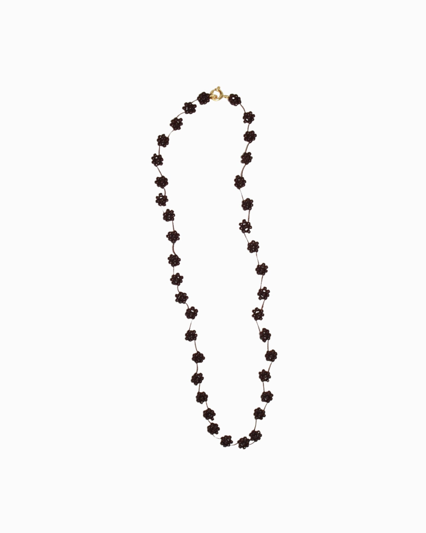 FIORI-NECKLACE-DARK-BROWN-1