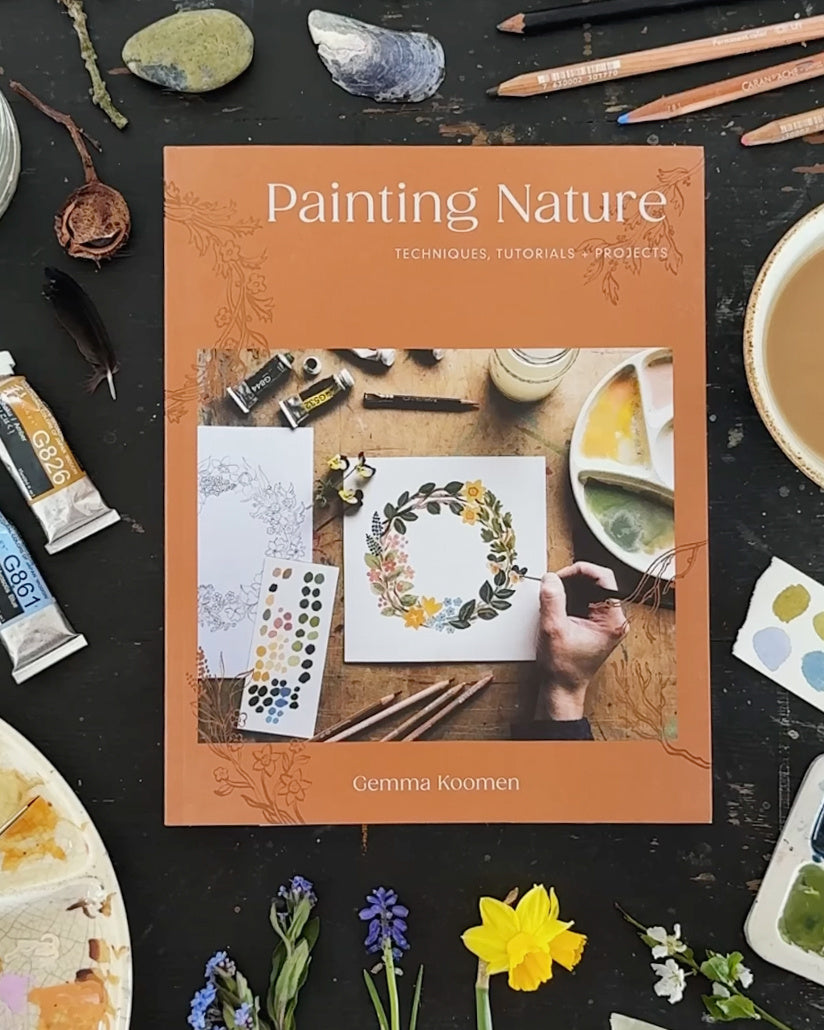 Gemma Koomen - painting nature_-6