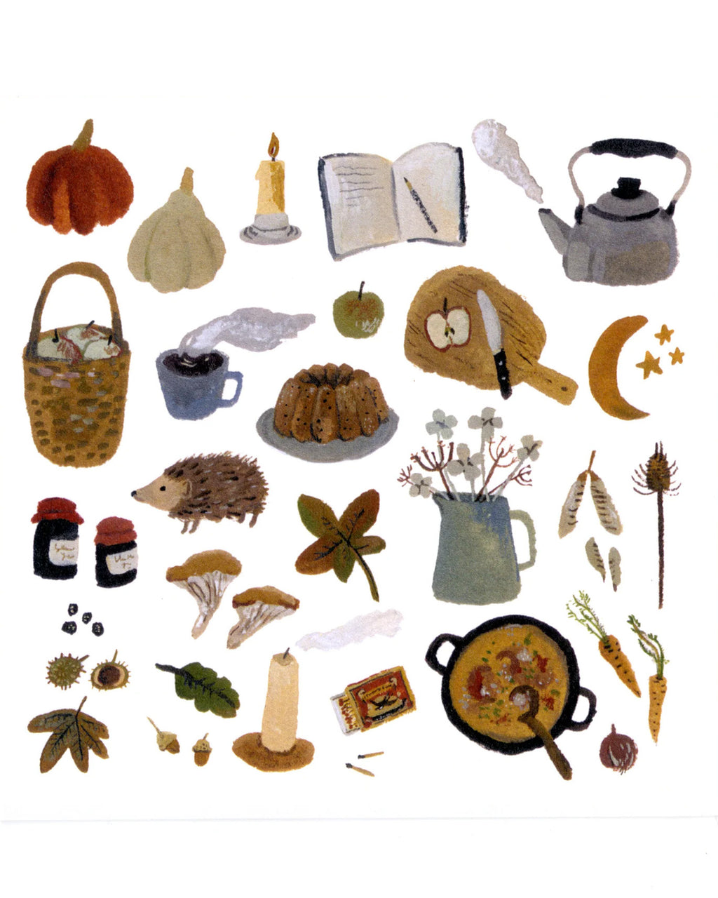 Gemma Koomen kaart autumn treasures_2