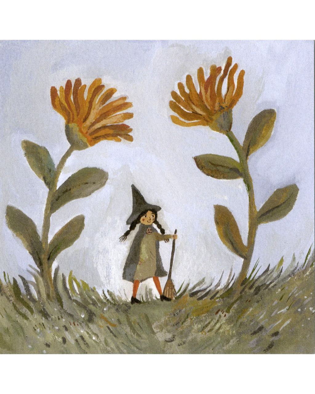 Gemma Koomen kaart garden witch_2