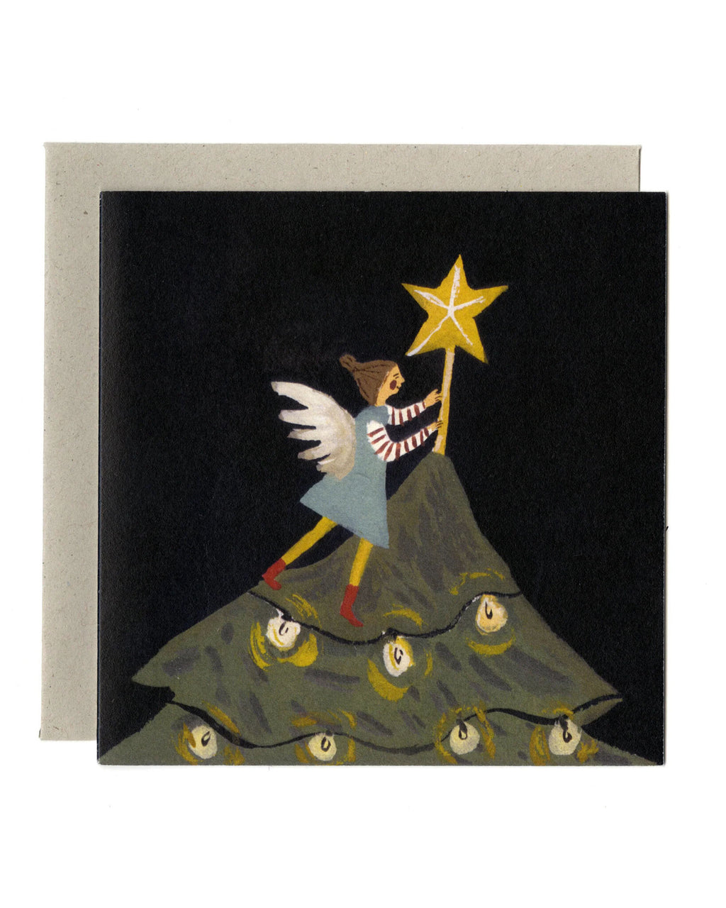 Gemma Koomen kaart Starry-fairy
