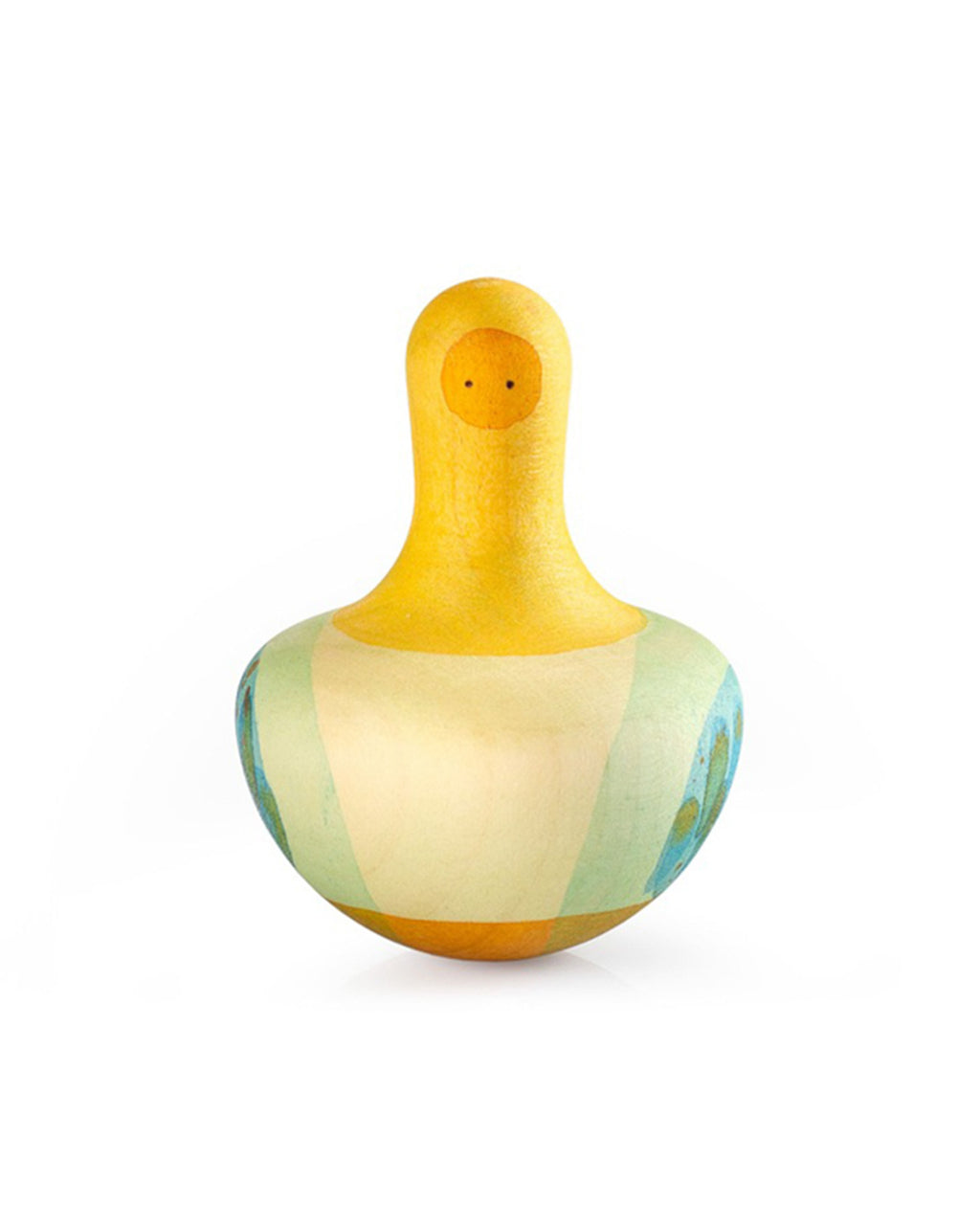Grapat - flowing yellow bird_-4