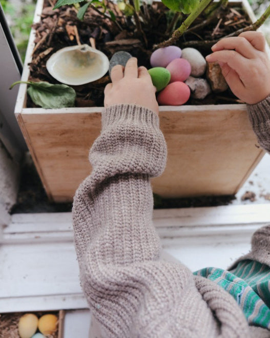 Grapat - Speelset - happy eggs-3