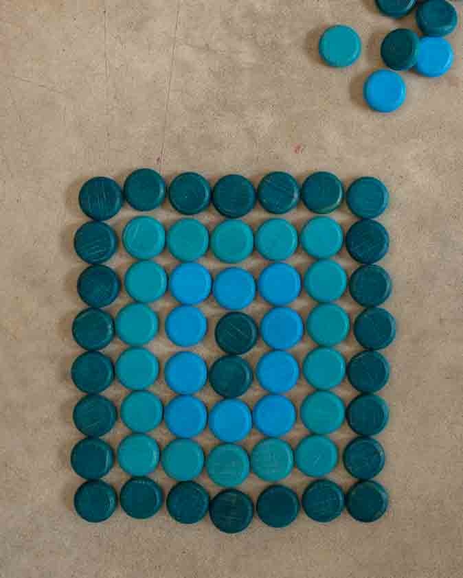 Grapat-houten-mandala-muntjes-blauw