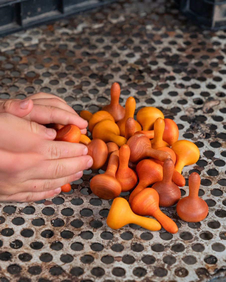grapat Mandala pompoentjes 3