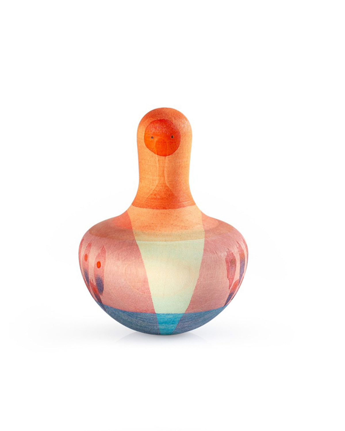 Grapat mellow orange bird