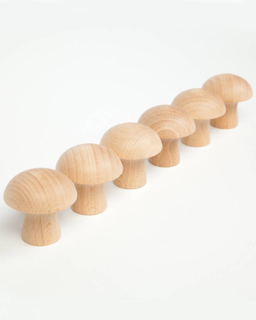 grapat-paddenstoelen
