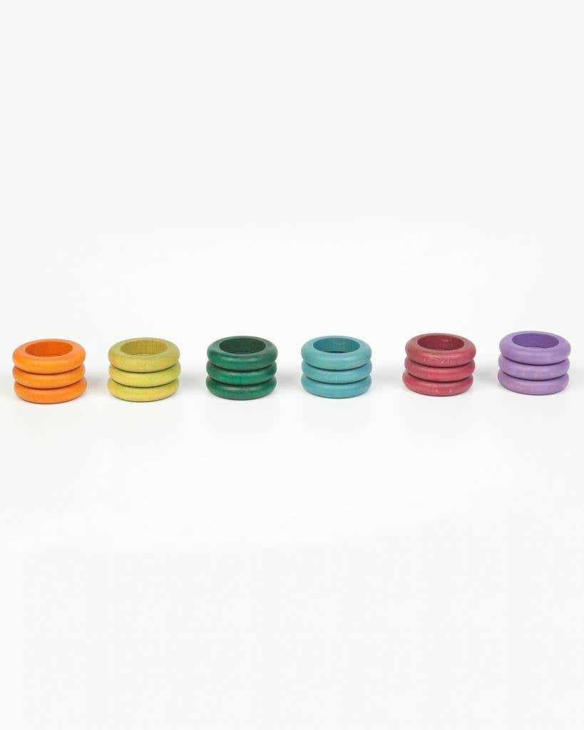 grapat-ringen-in-aardetinten-18-stuks