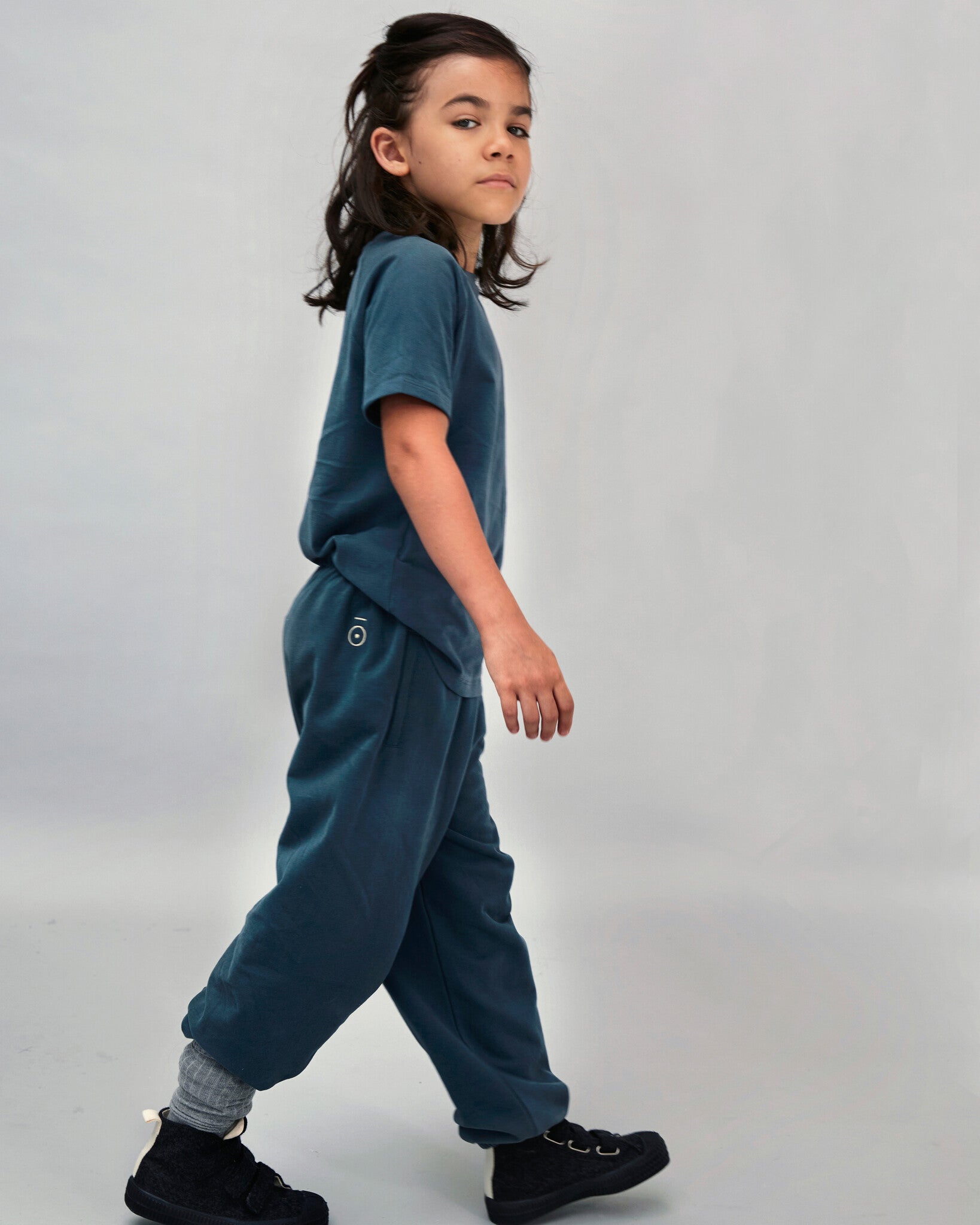 Gray Label - Joggingbroek - blue grey
