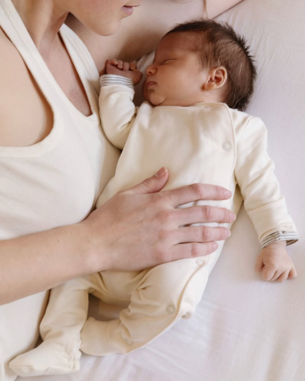 Gray label - Newborn boxpakje - cream-2