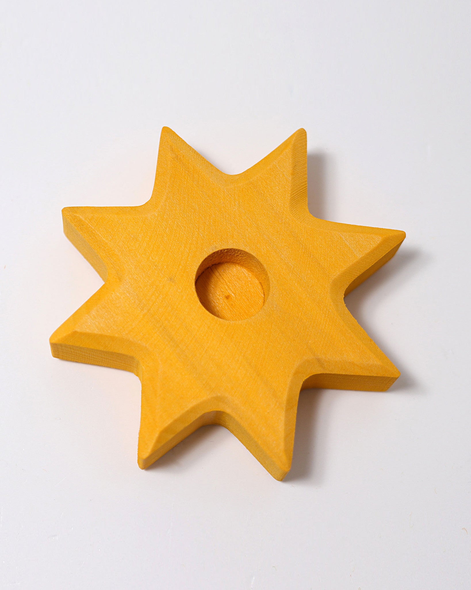 Grimms candle holder star shape Art02830