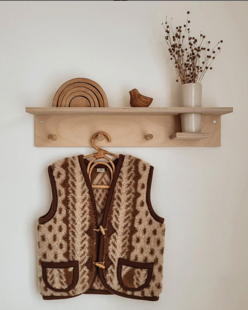 Grimm's furniture - Yori wandplank @mamavanboazlevi