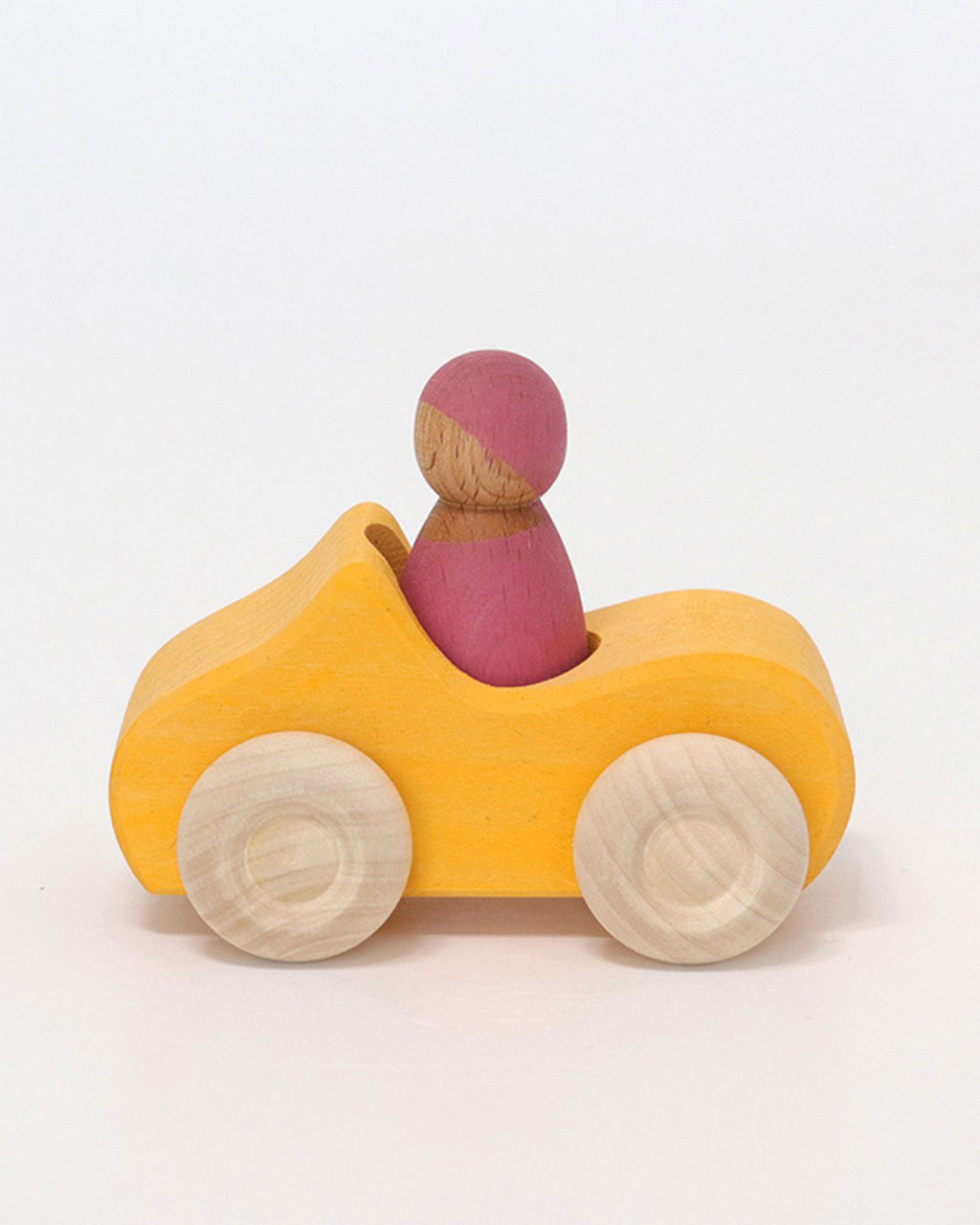 grimms Kleine cabrio - geel
