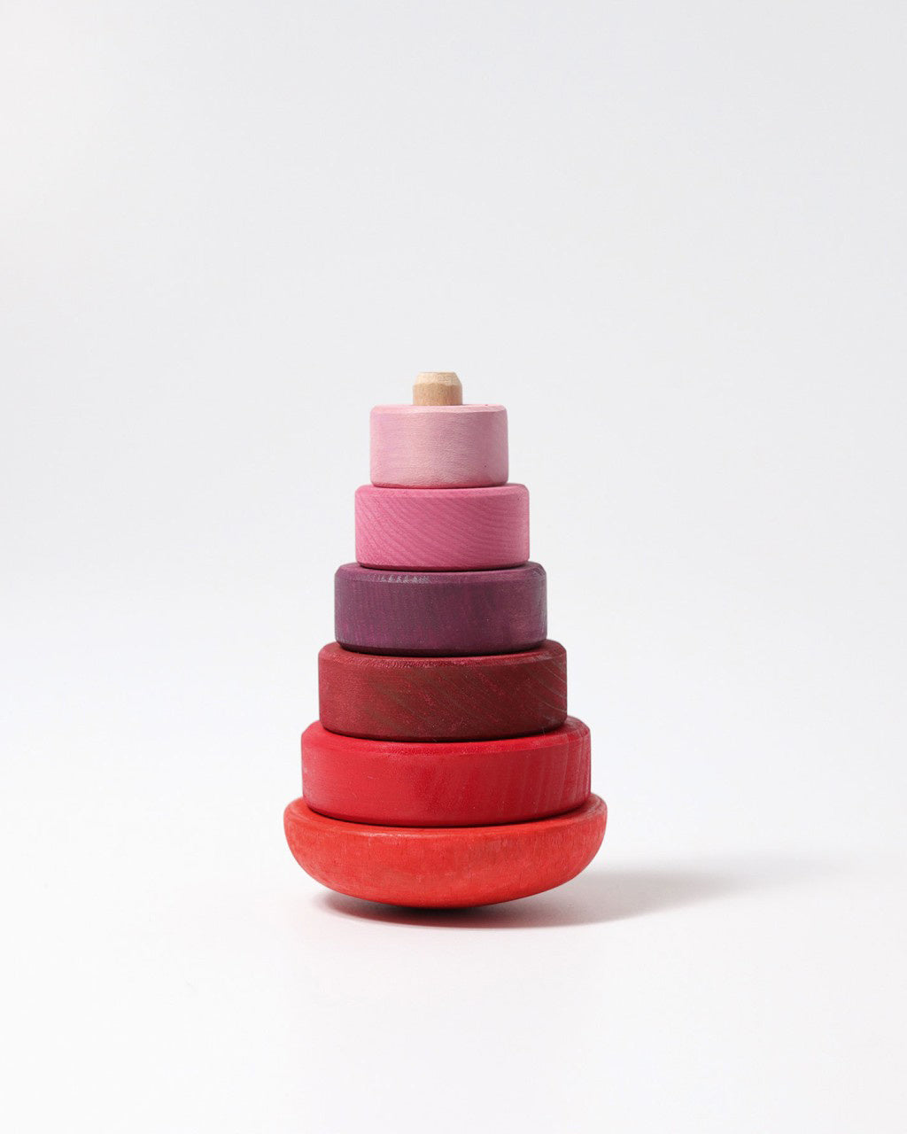 grimms kleine stapeltoren rood