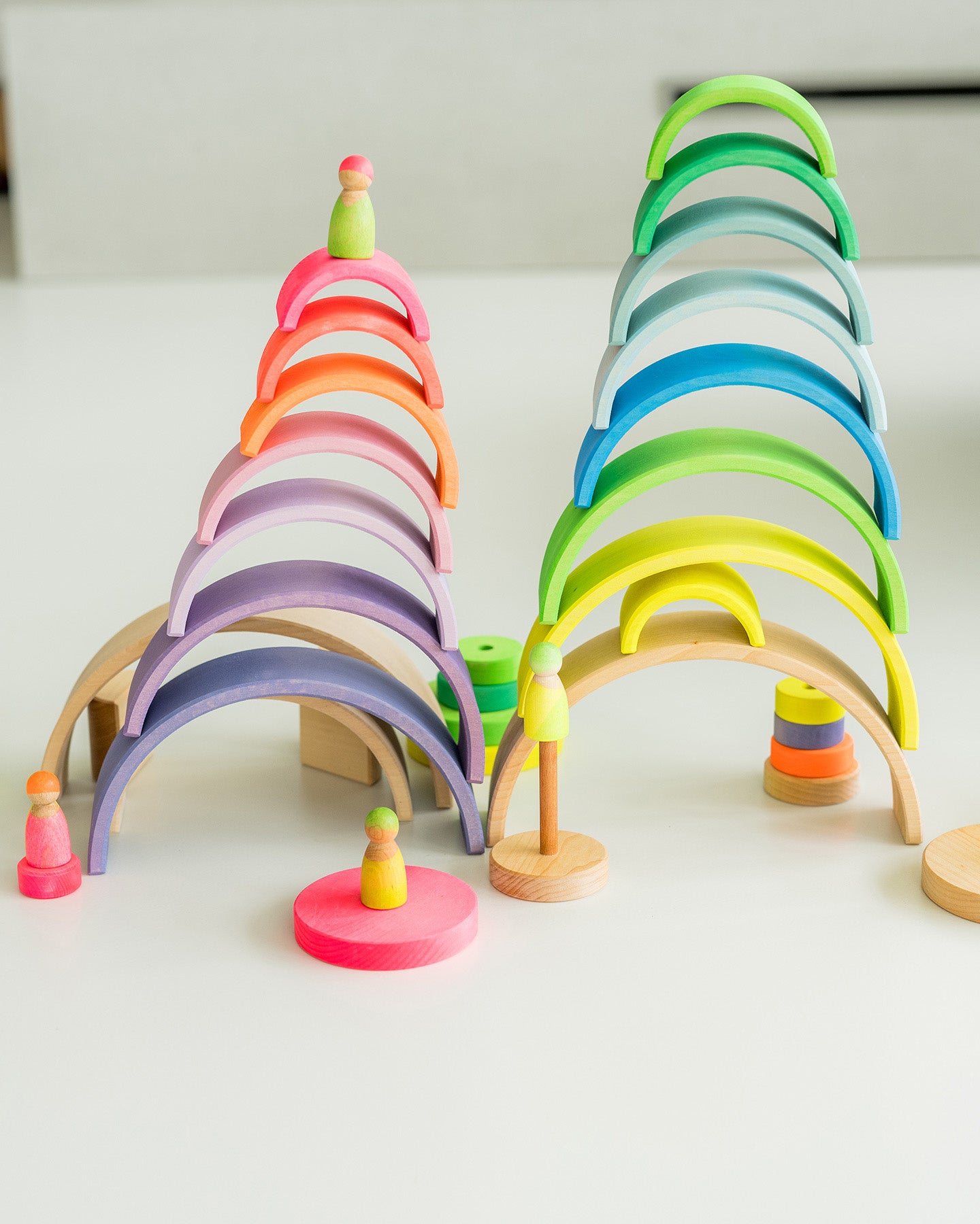 grimms-regenboog-groot-10-delig-neon-groen-2