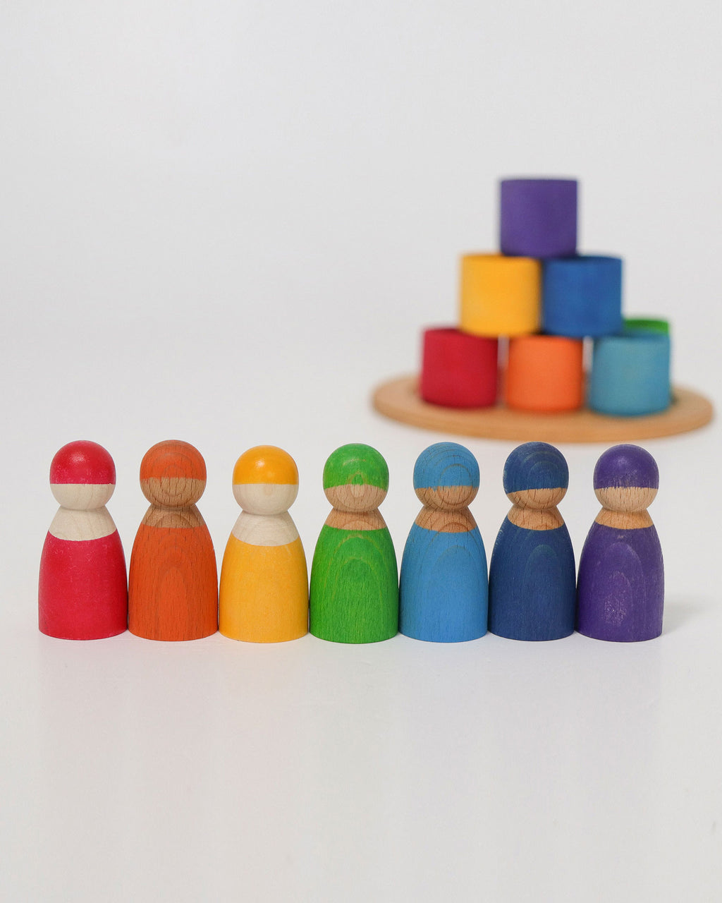 Grimms seven rainbow friends 10580