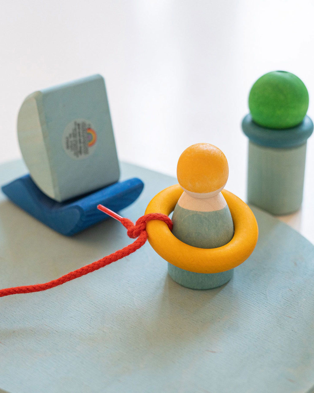 grimms Speelset small world - bij het water 5