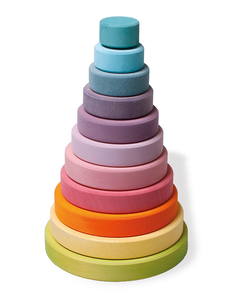 Grimms-stapeltoren-pastel-rond-11001