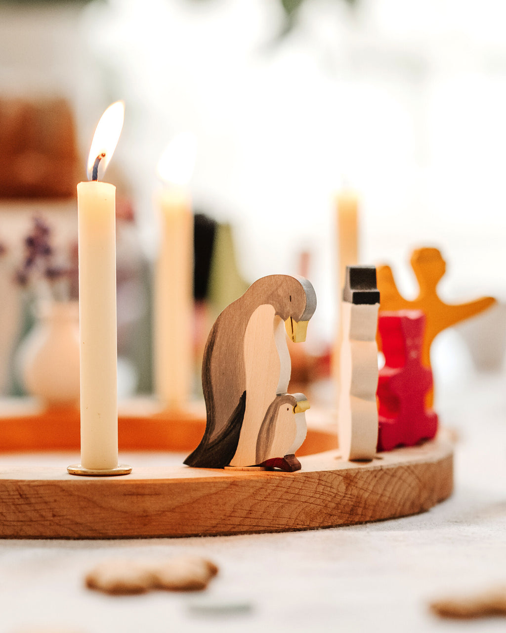 Grimm's steker - pinguin_