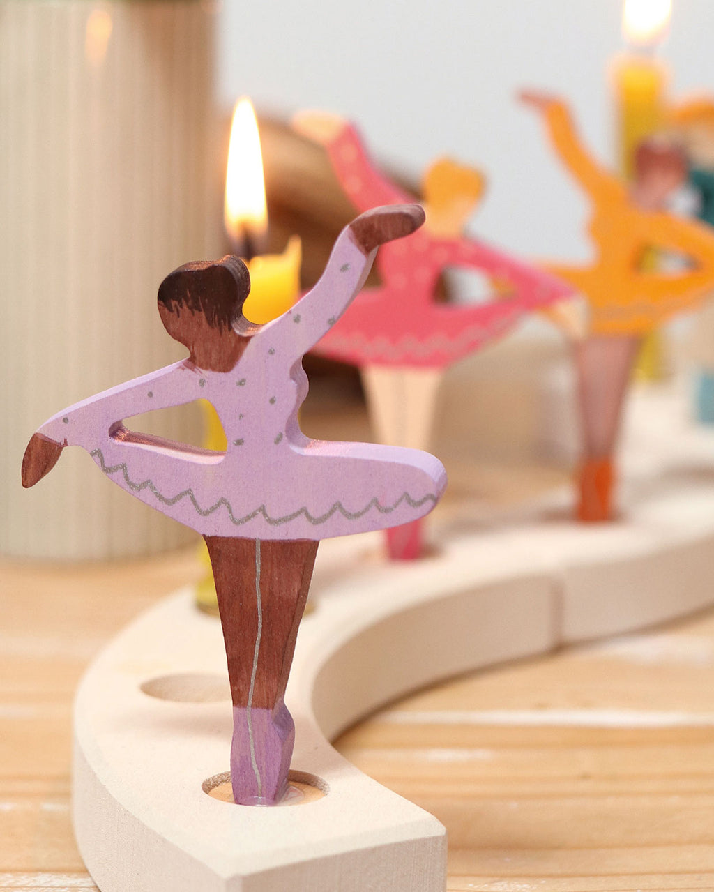 Grimm's steker ballerina 03324_03326_03327_03328