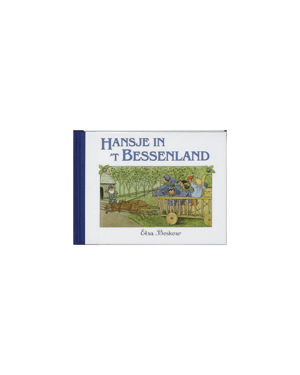 Hansje in t bessenland 1