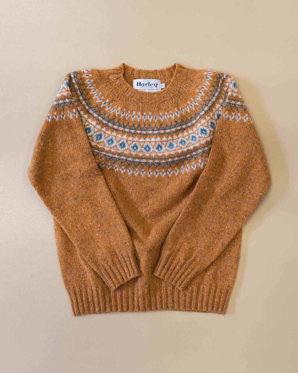 Harley - fairisle trui - barra-2 copy