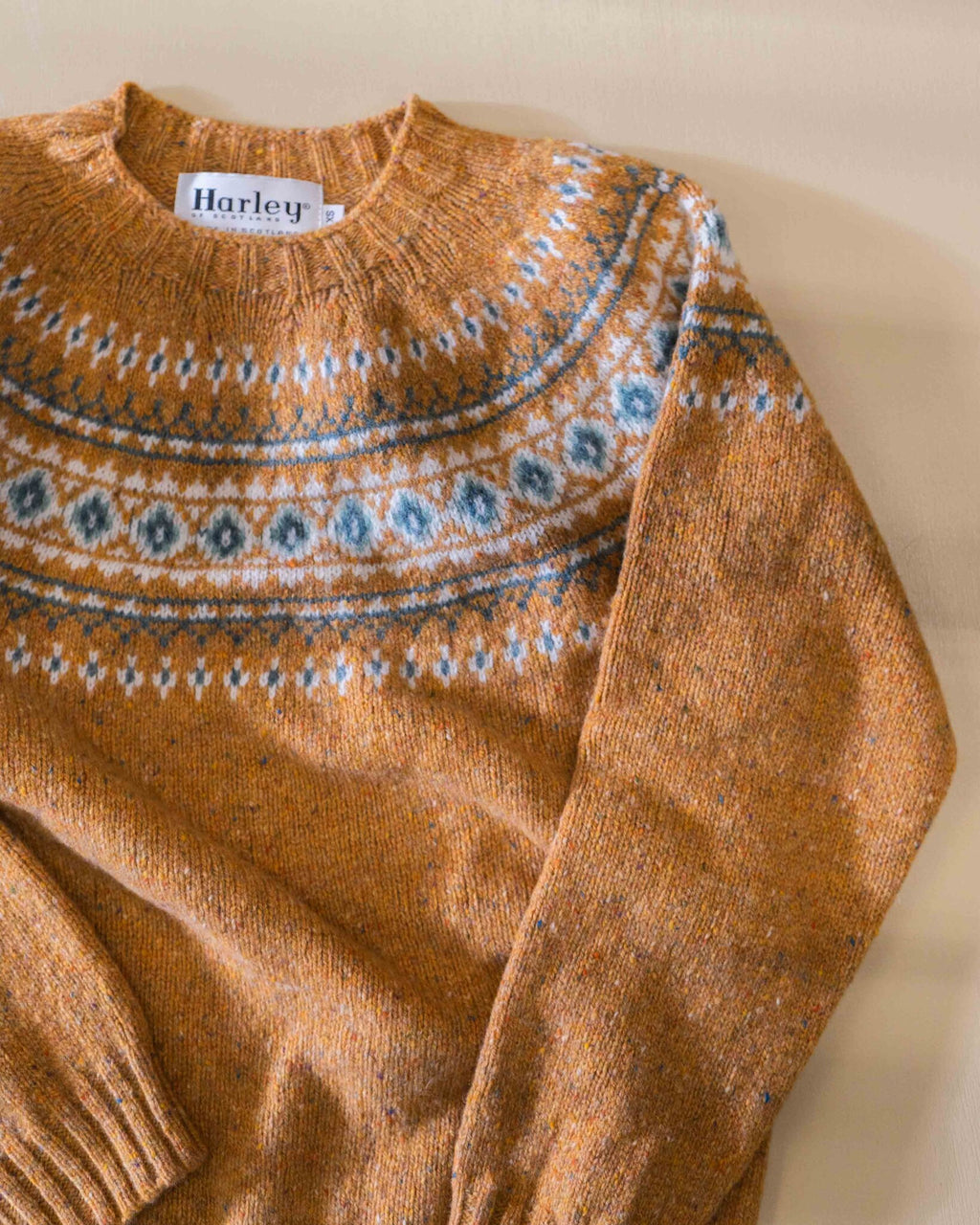 Harley - fairisle trui - barra-3