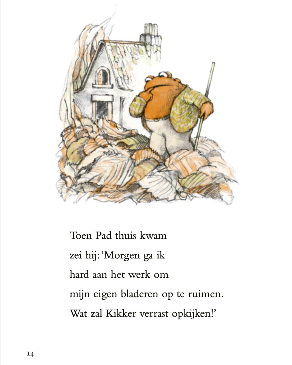 herfst en winter met kikker en pad_14