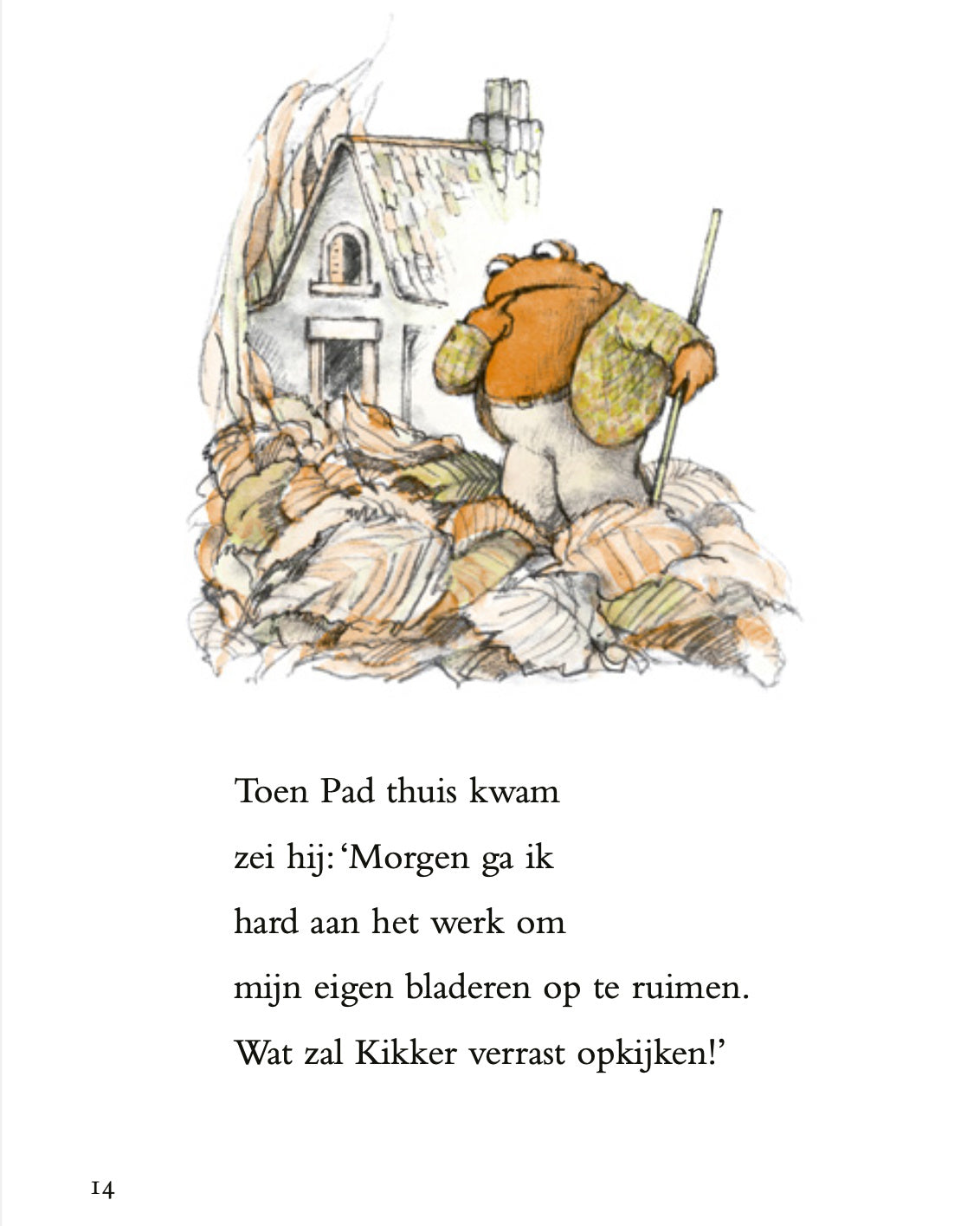 herfst en winter met kikker en pad_14