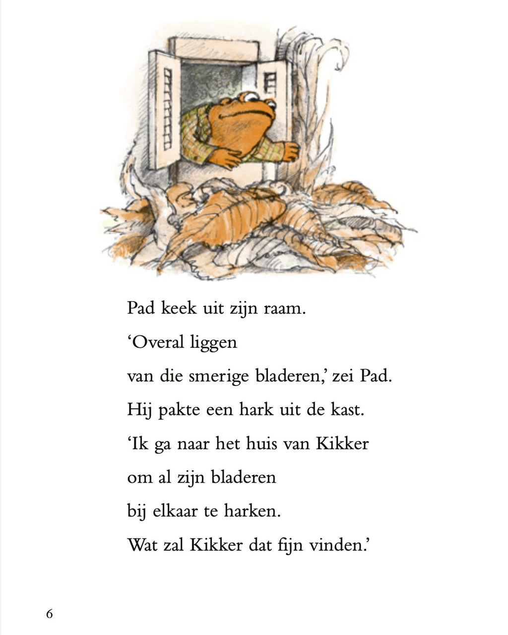 herfst en winter met kikker en pad_6