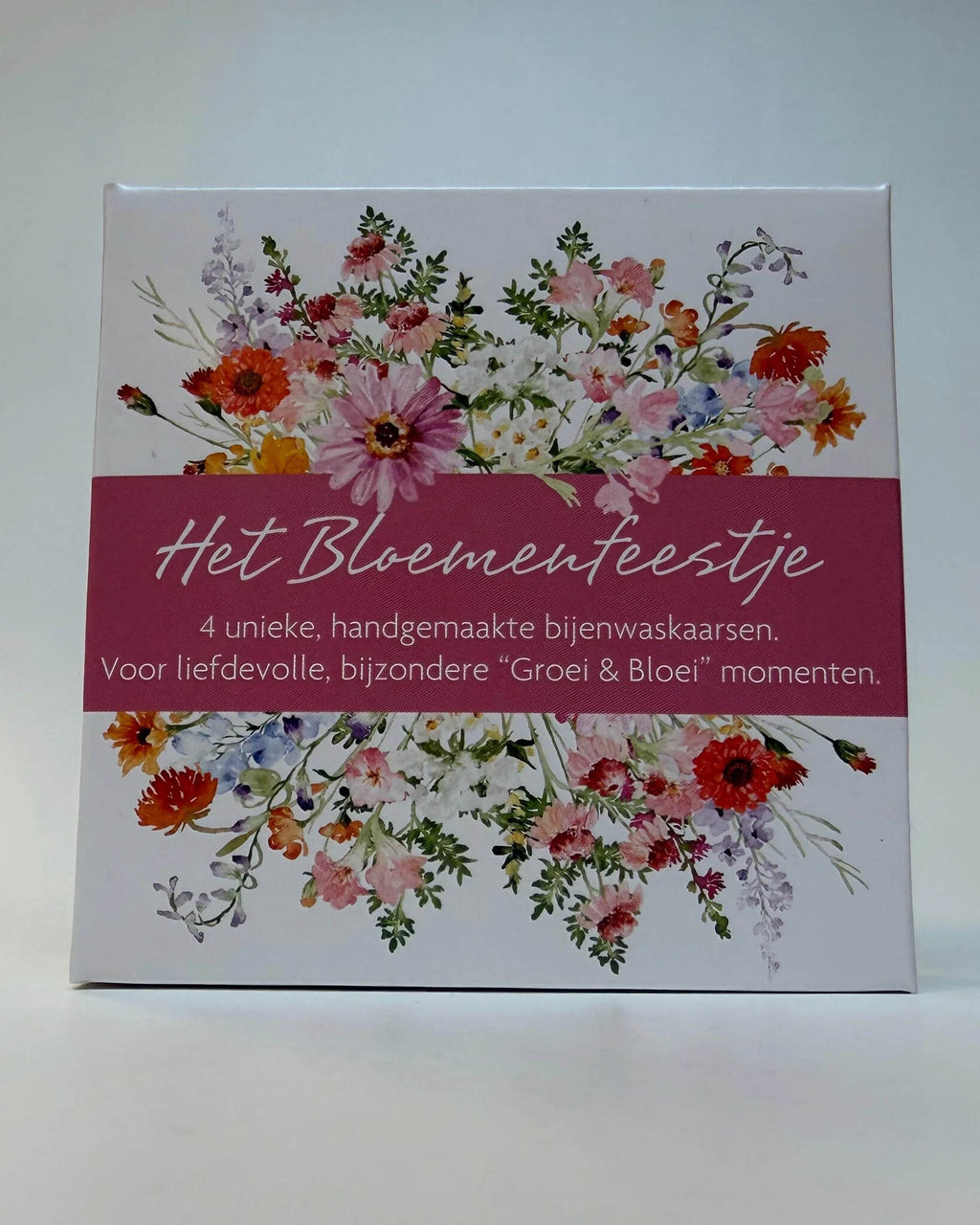 Het Bloemenfeestje 1