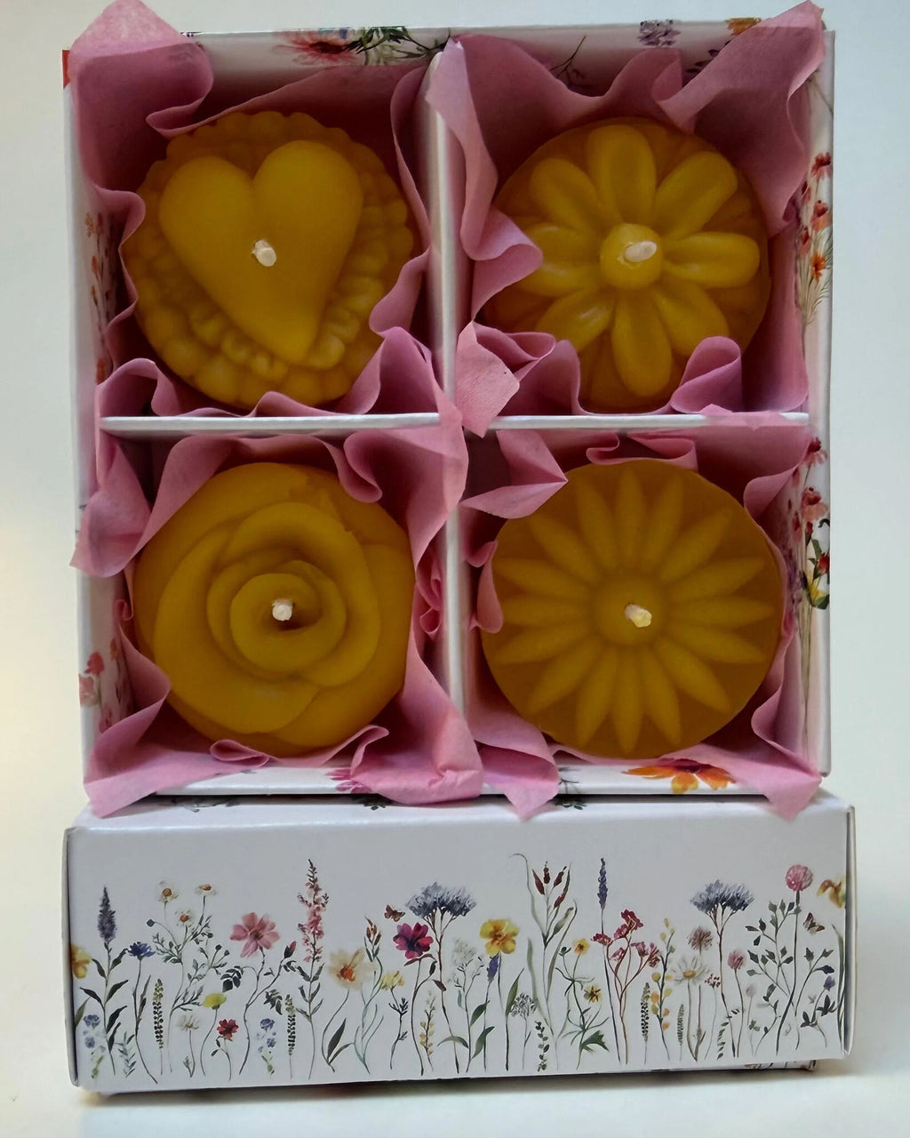 Het bloemenfeestje 4