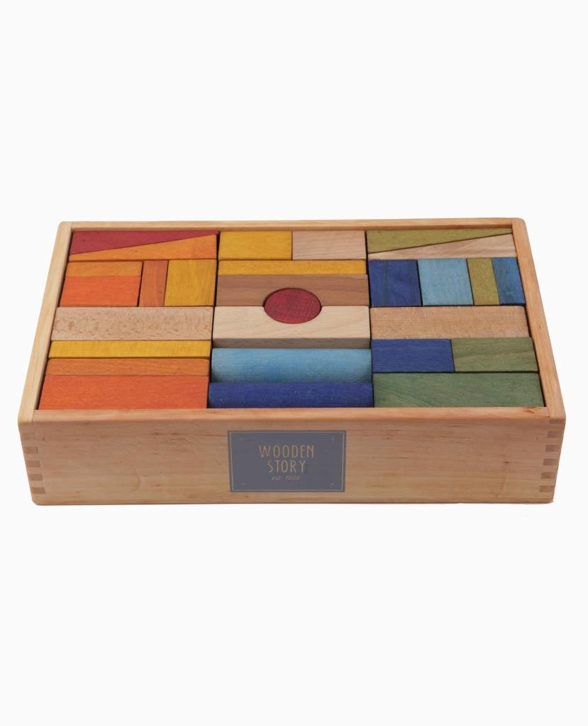 houten-speelgoed-blokken-gekleurd-xl-63-stuks-wood