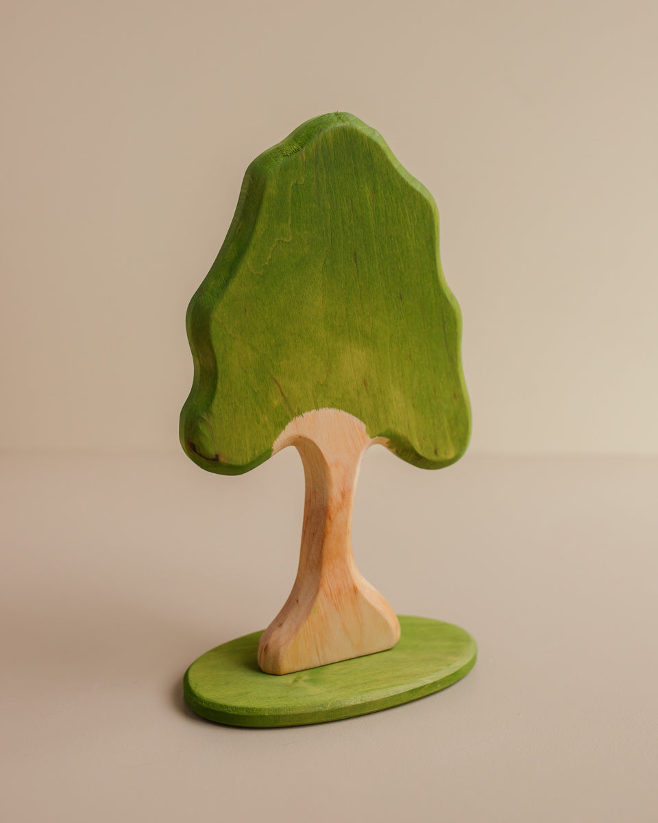 Houten speelgoed boom
