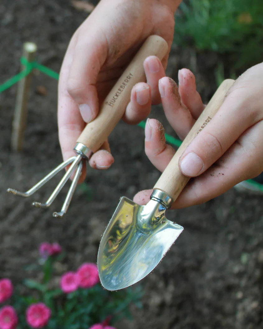 Huckleberry Maak je eigen tuin set 3