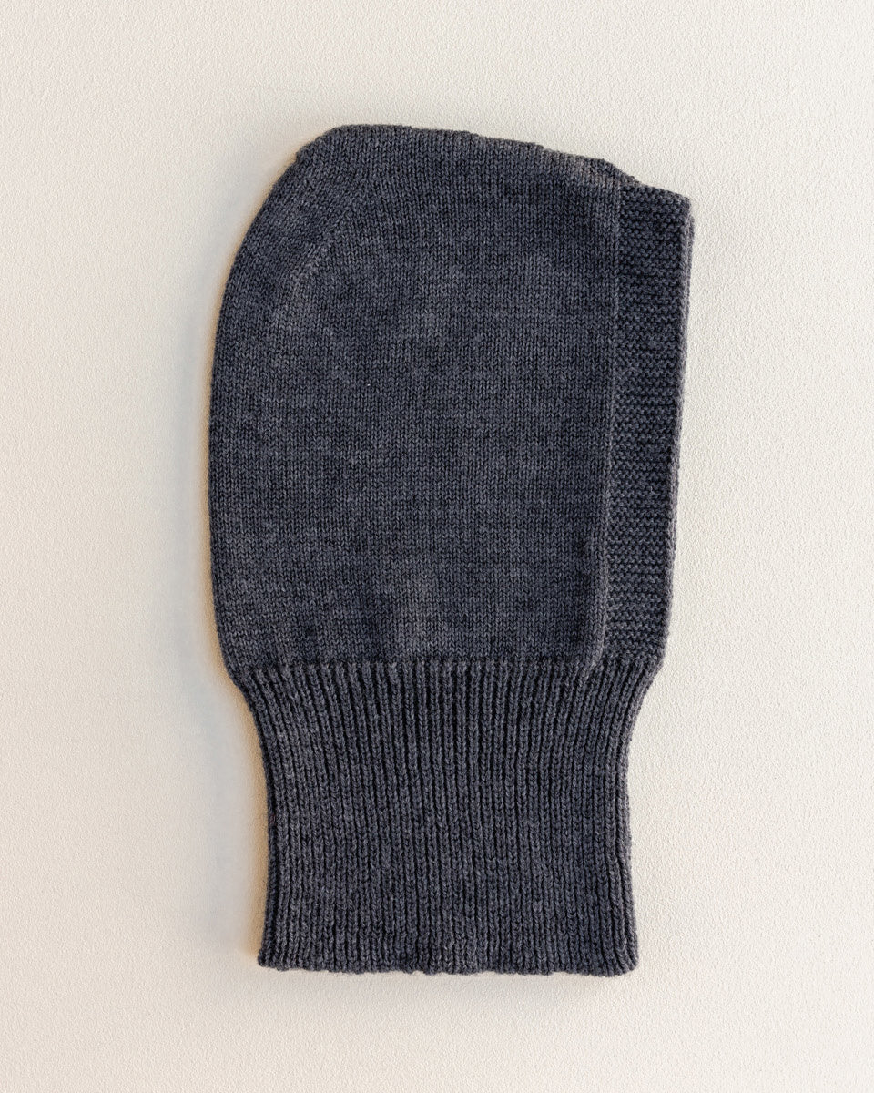 Hvid BALACLAVA CHARCOAL