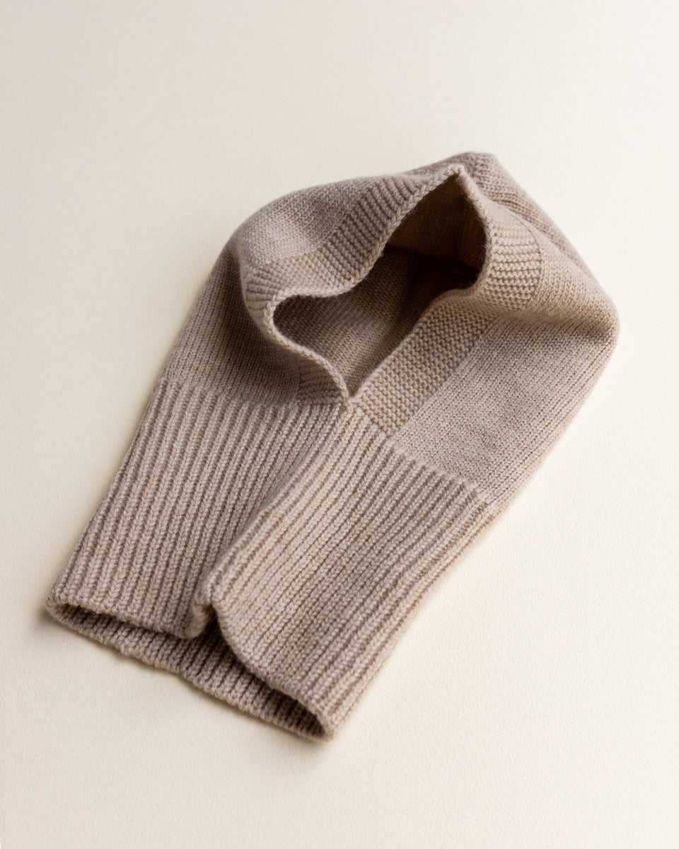 Hvid BALACLAVA SAND
