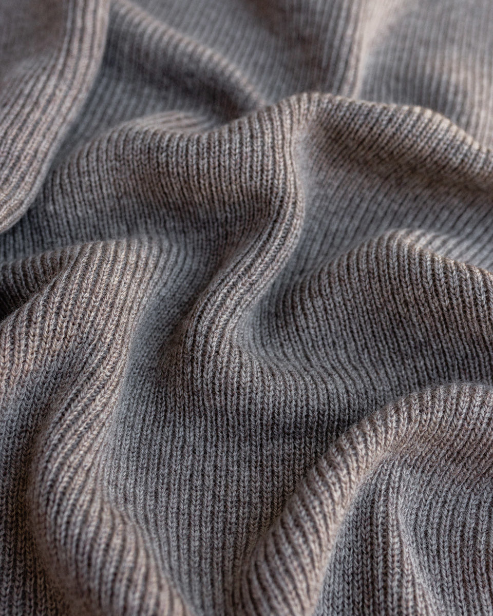 Hvid blanket FELIX OTTER 2