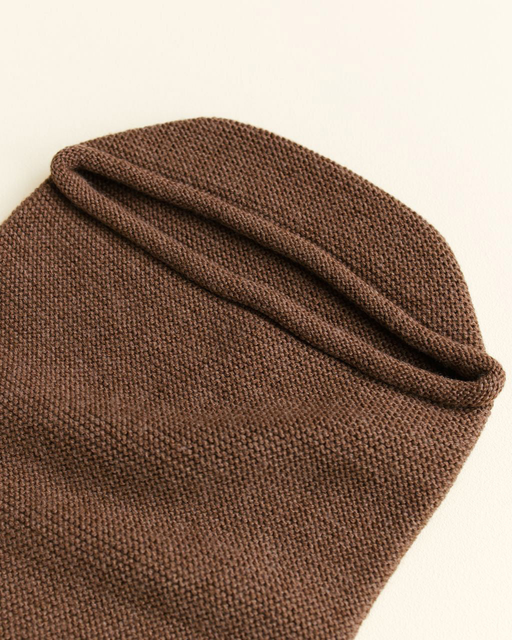Hvid cocoon - mocha 3