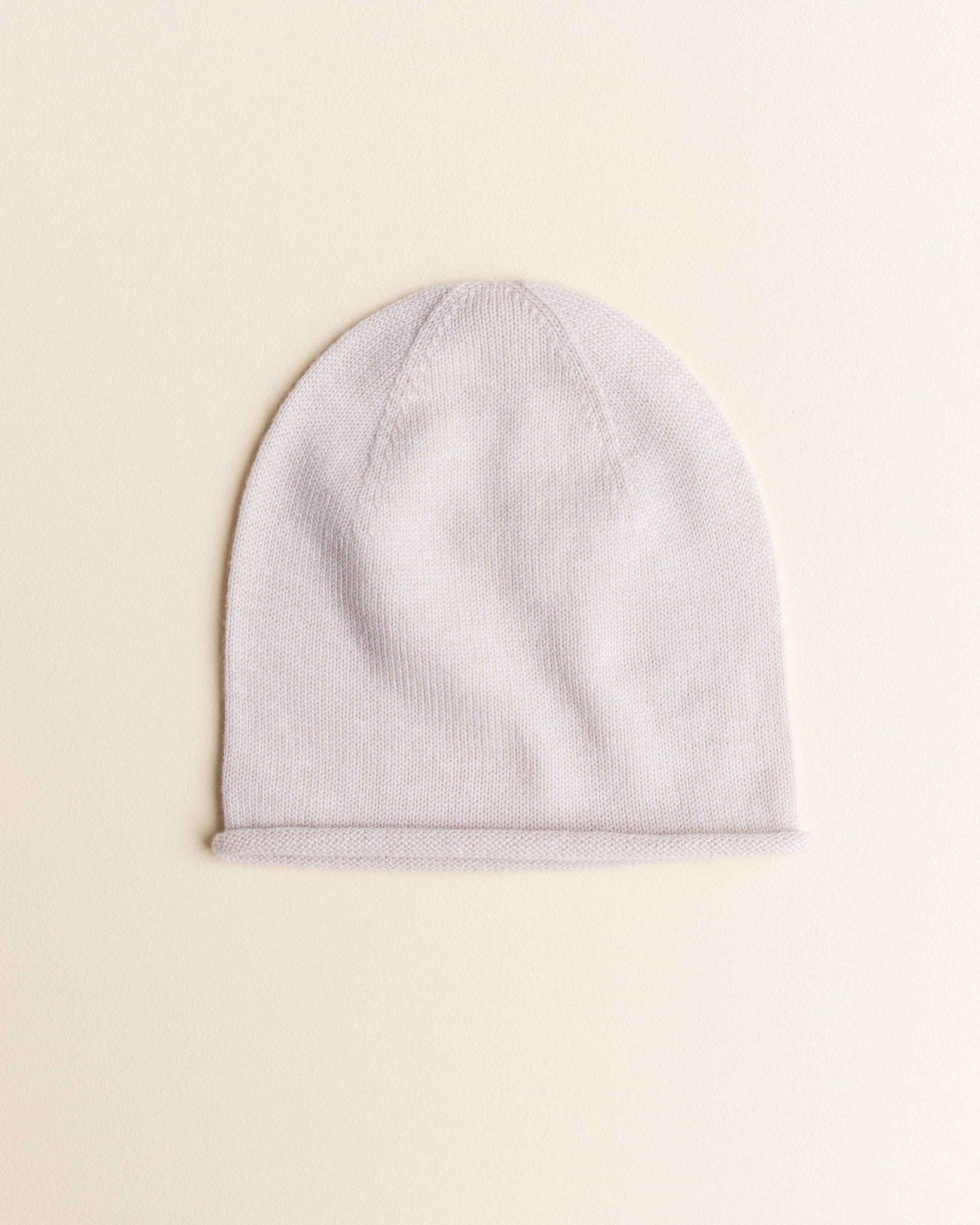 hvid Efa beanie - off white