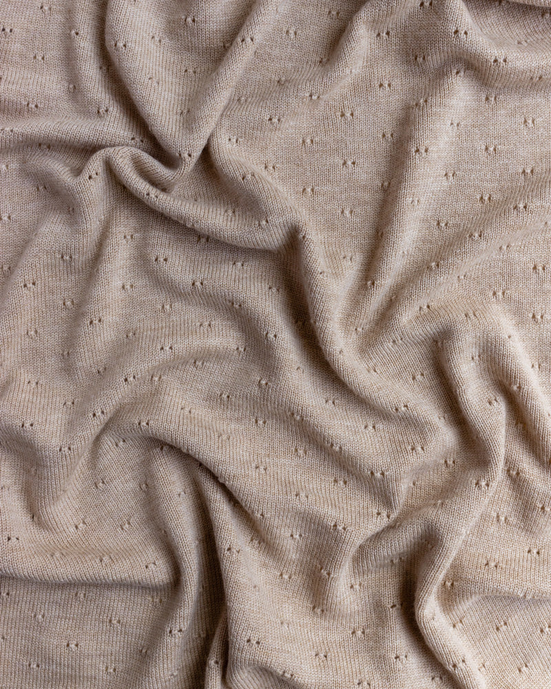 hvid-Merino-wool-baby-blanket-Bibi---sand-2